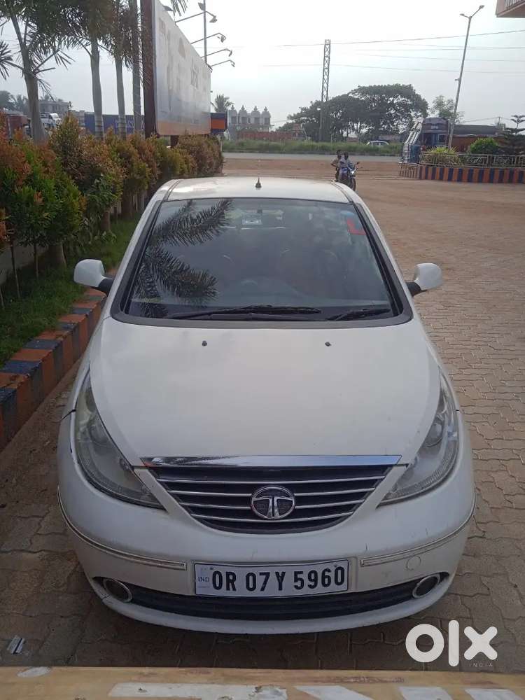 Tata Indica Vista Quadrajet 2011 Car
