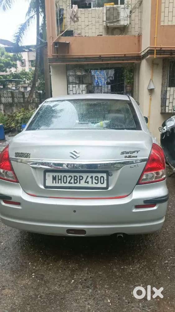 Maruti Suzuki Dzire Diesel 2010 Model