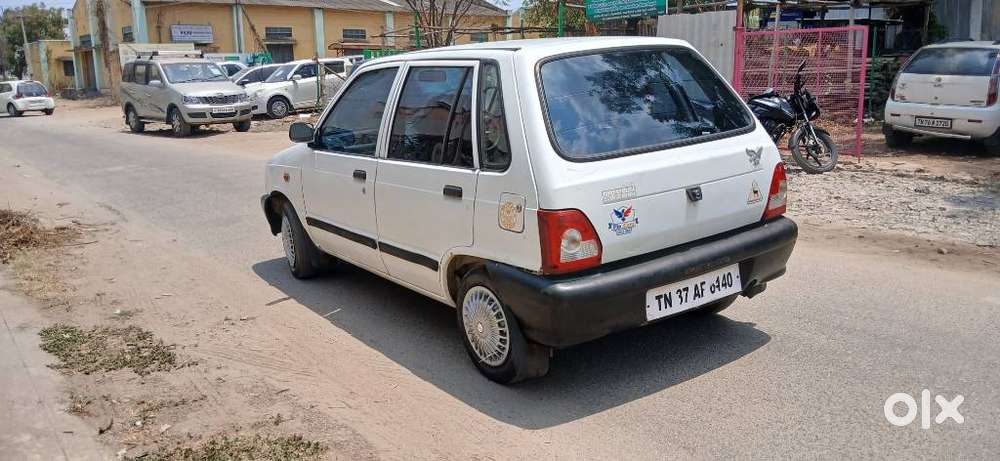 Maruti Suzuki 800 Std Bsii, 2004, Petrol