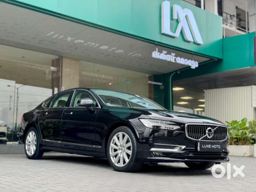Volvo S90 D4 Inscription, 2018, Diesel