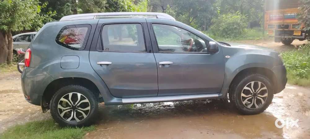 Nissan Terrano Diesel Automatic 2013