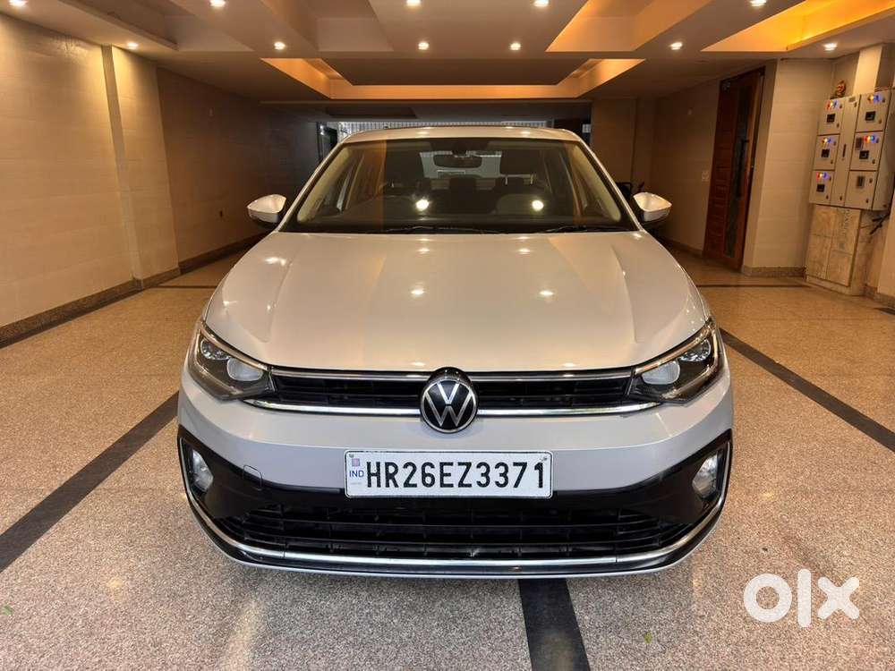 Volkswagen Virtus 2023 Petrol 22000 Km Driven
