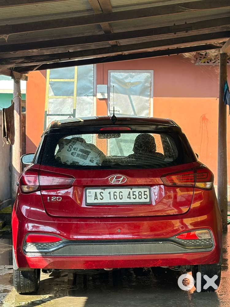 Hyundai I20 2019 Well Maintained