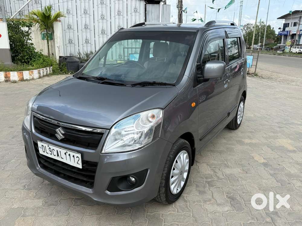 Maruti Suzuki Wagon R 1.0 Vxi, 2014, Petrol