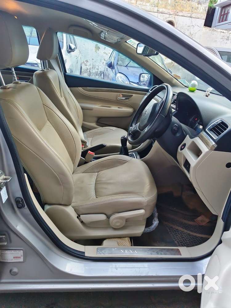 Maruti Suzuki Ciaz Alpha 1.5, 2021, Petrol