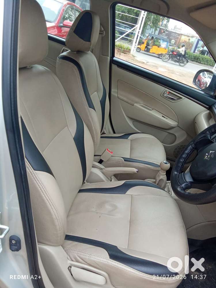 Maruti Suzuki Swift Dzire Vxi 1.2, 2014, Petrol