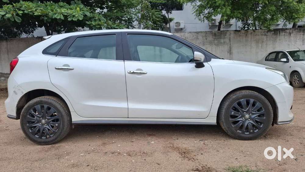 Maruti Suzuki Baleno Rs Petrol, 2017, Petrol