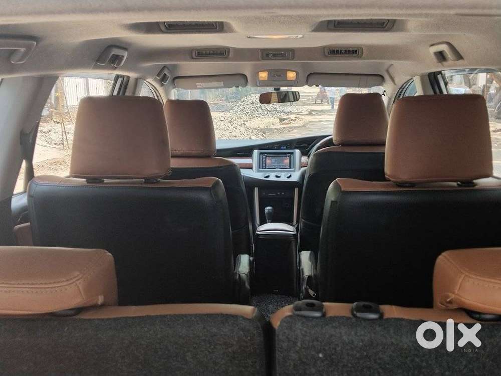 Toyota Innova Crysta 2.8 Gx At 7 Str, 2016, Diesel