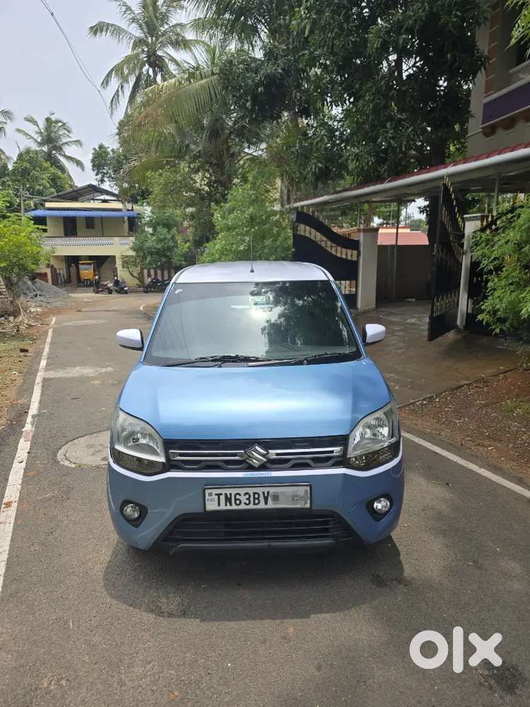 Wagon R On Urgent Sale!!!
