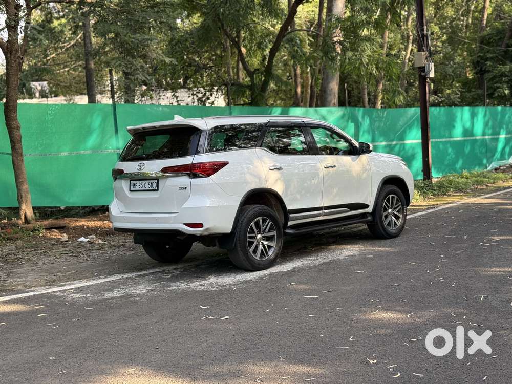 Toyota Fortuner 2.8 4wd Mt, 2017, Diesel