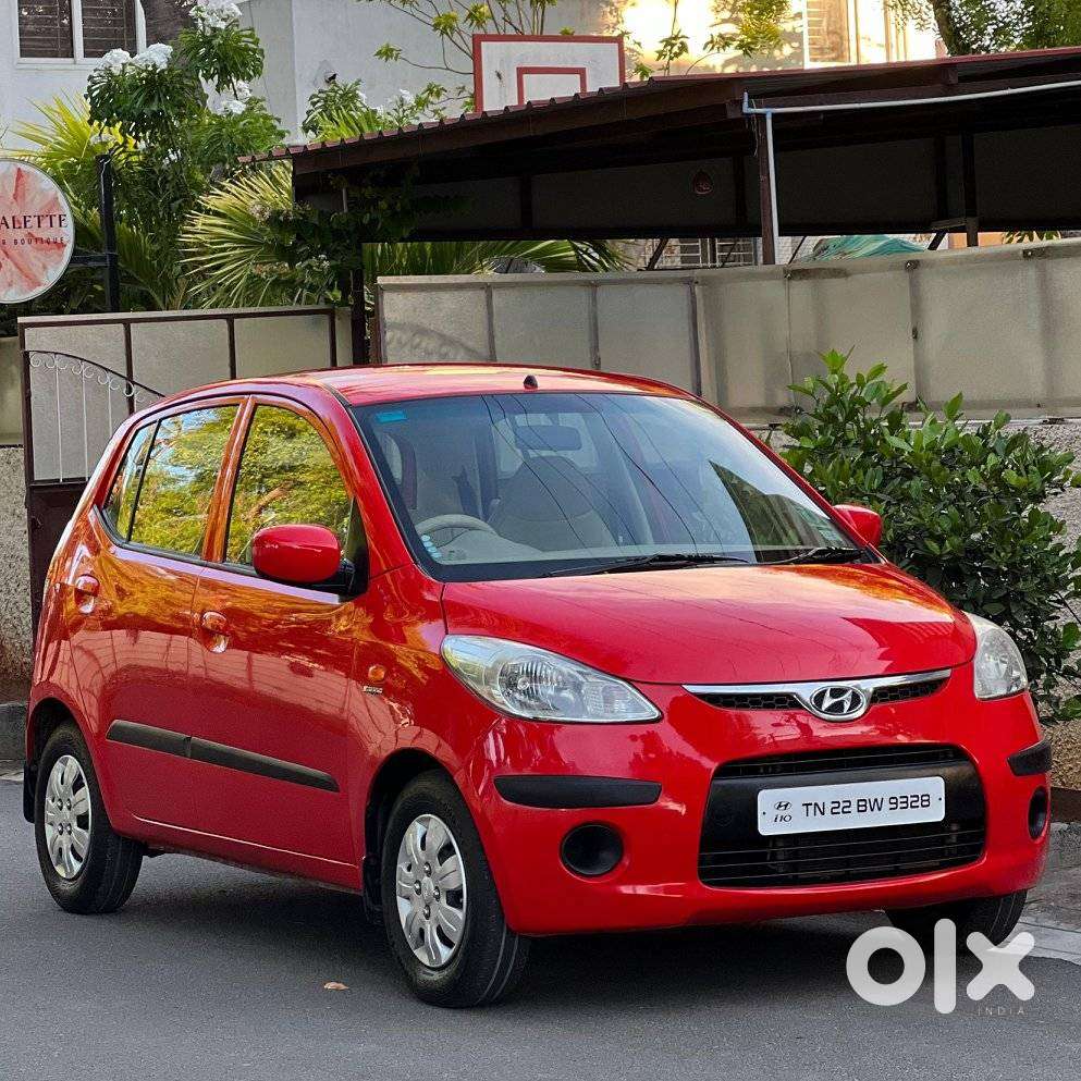 Hyundai I10 1.2 Kappa Magna, 2010, Petrol
