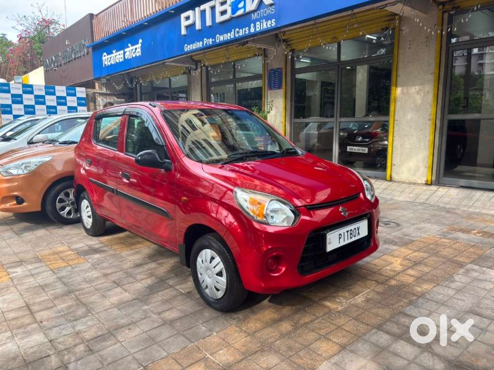 Maruti Suzuki Alto 800 Vxi, 2018, Petrol