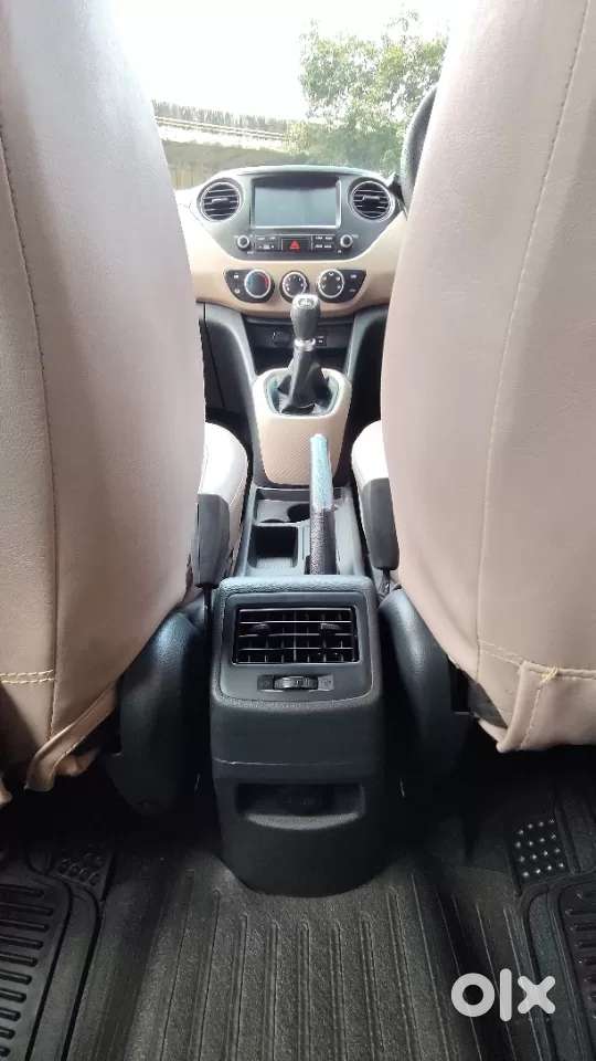 Hyundai Grand I10 Sportz 1.2 Kappa Vtvt, 2018, Petrol