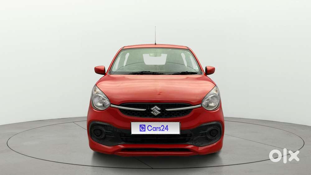 Maruti Suzuki Celerio Vxi Mt, 2022, Petrol
