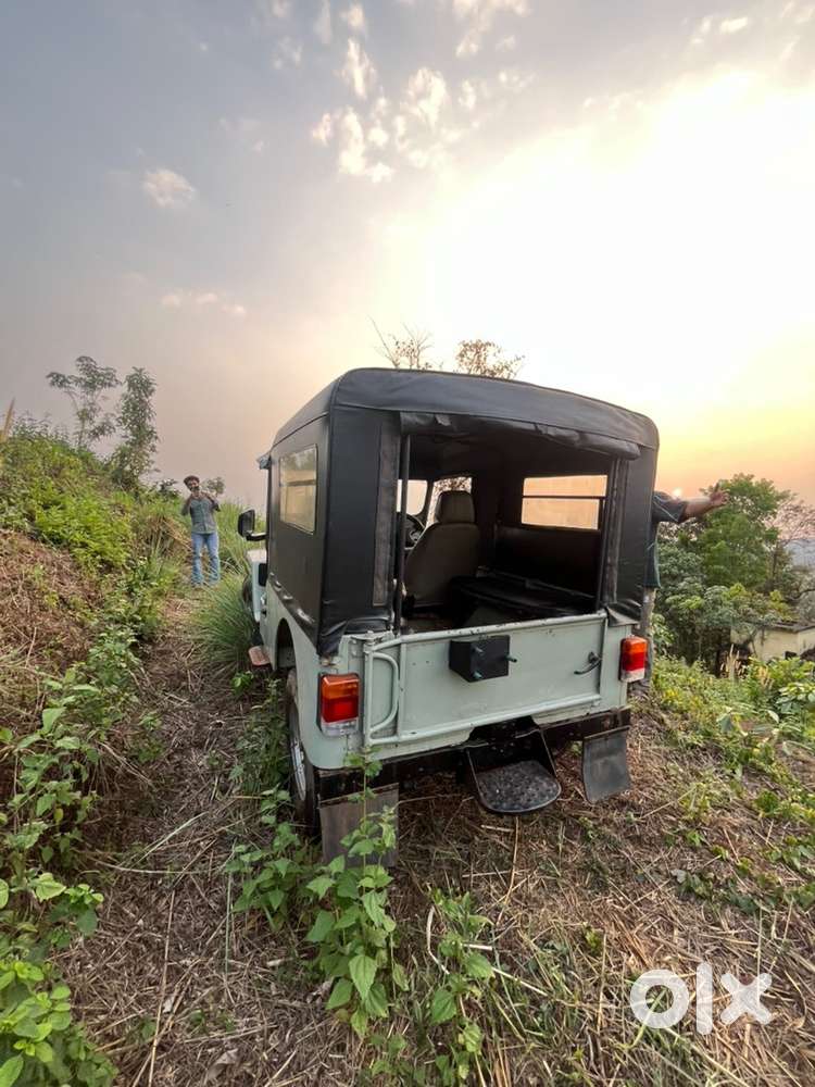 Mahindra Jeep1996 4*4