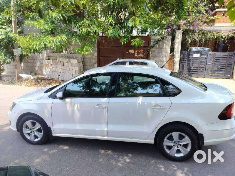 Skoda Rapid 1.5 Tdi At Elegance, 2017, Diesel