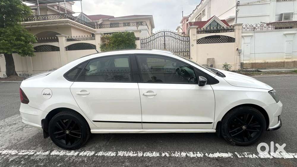 Skoda Rapid Ambition 1.6 Tdi Cr Manual Plus, 2018, Diesel