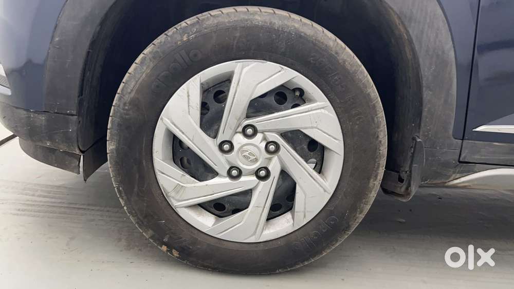 Hyundai Creta 1.5 Ex Petrol, 2022, Petrol
