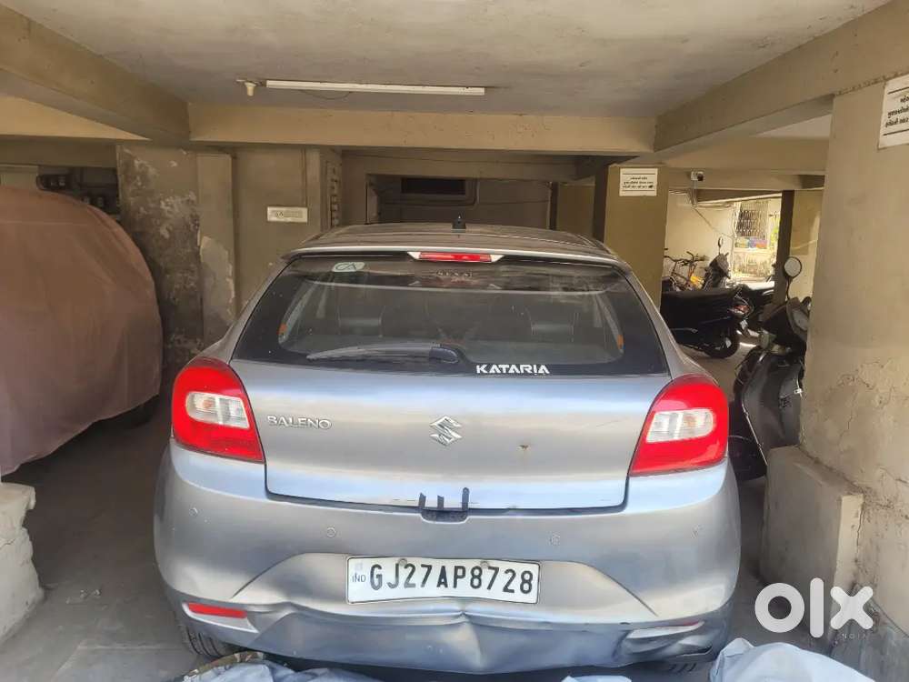 Maruti Suzuki Baleno 2016