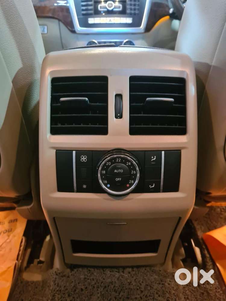 Mercedes-benz M-class Ml 350 4matic, 2014, Diesel