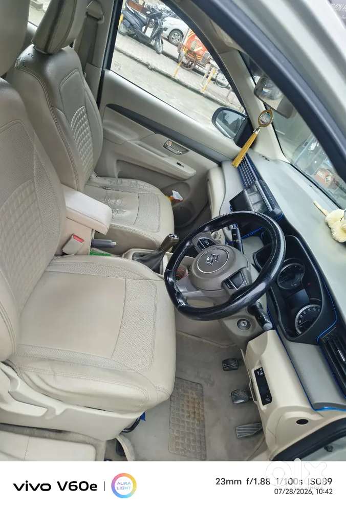 Maruti Suzuki Ertiga Vxi 2022