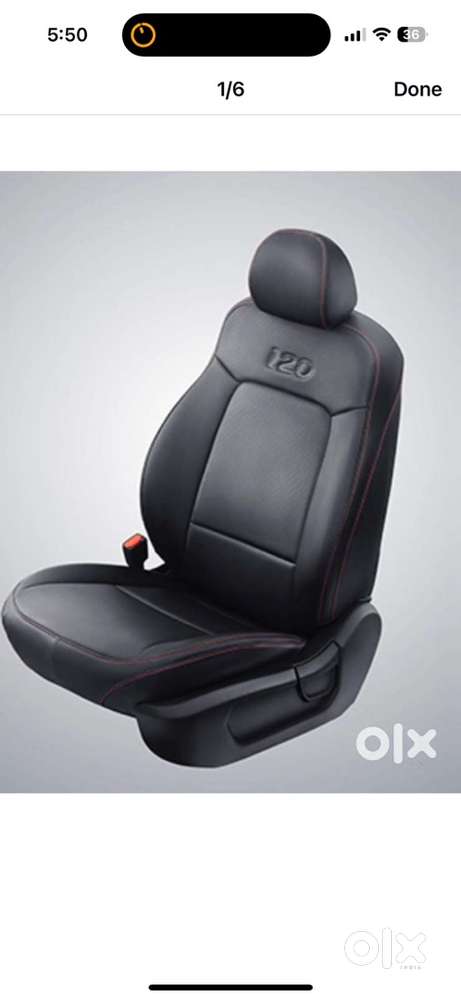 I20 Magna Hyundai I20 Original Seat Covers HYUNDAI I20 ORIGINAL