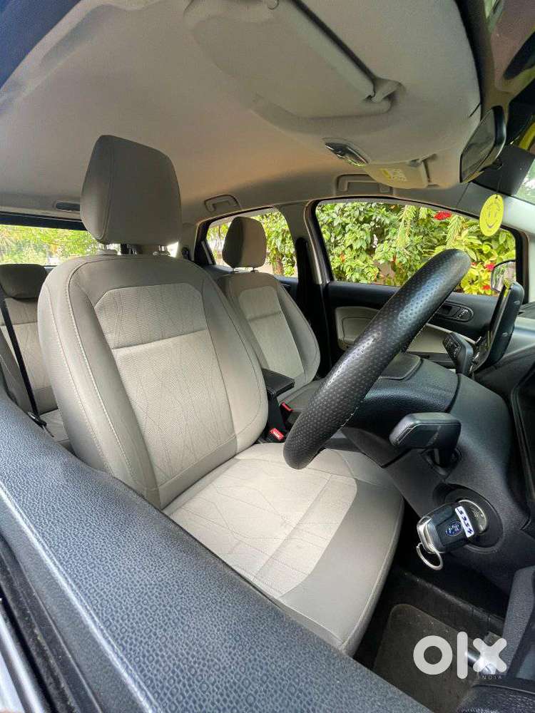 Ford Ecosport, 2020, Diesel