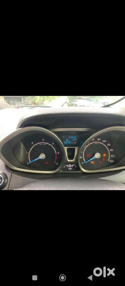 Ford Ecosport 1.5 Tdci Titanium, 2017, Diesel
