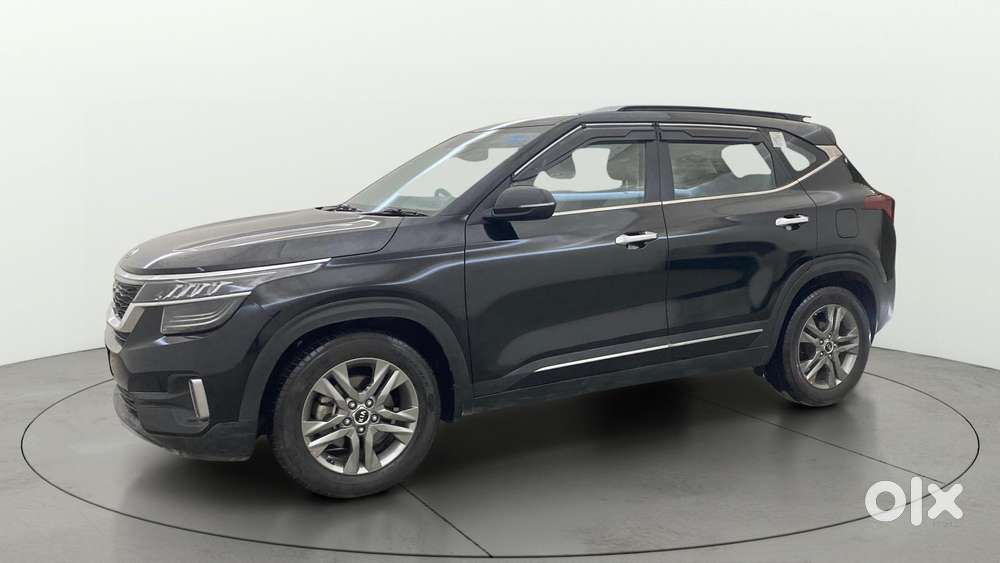 Kia Seltos 1.5 Htx At Petrol, 2019, Petrol