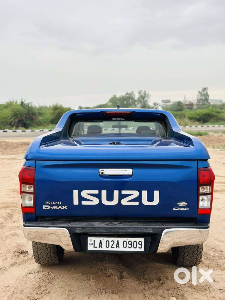 Isuzu D-max V-cross 4x4, 2019, Diesel