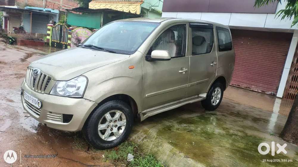 Mahindra Xylo 2009 Petrol Manual