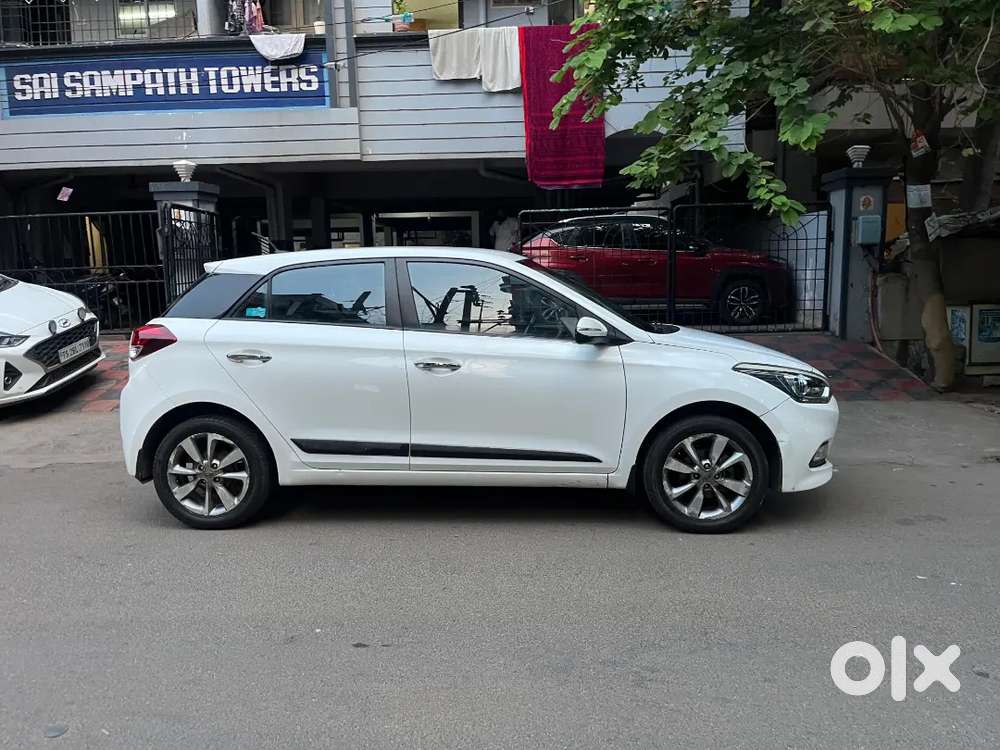 Hyundai Elite I20 2016 Petrol 86000 Km Driven