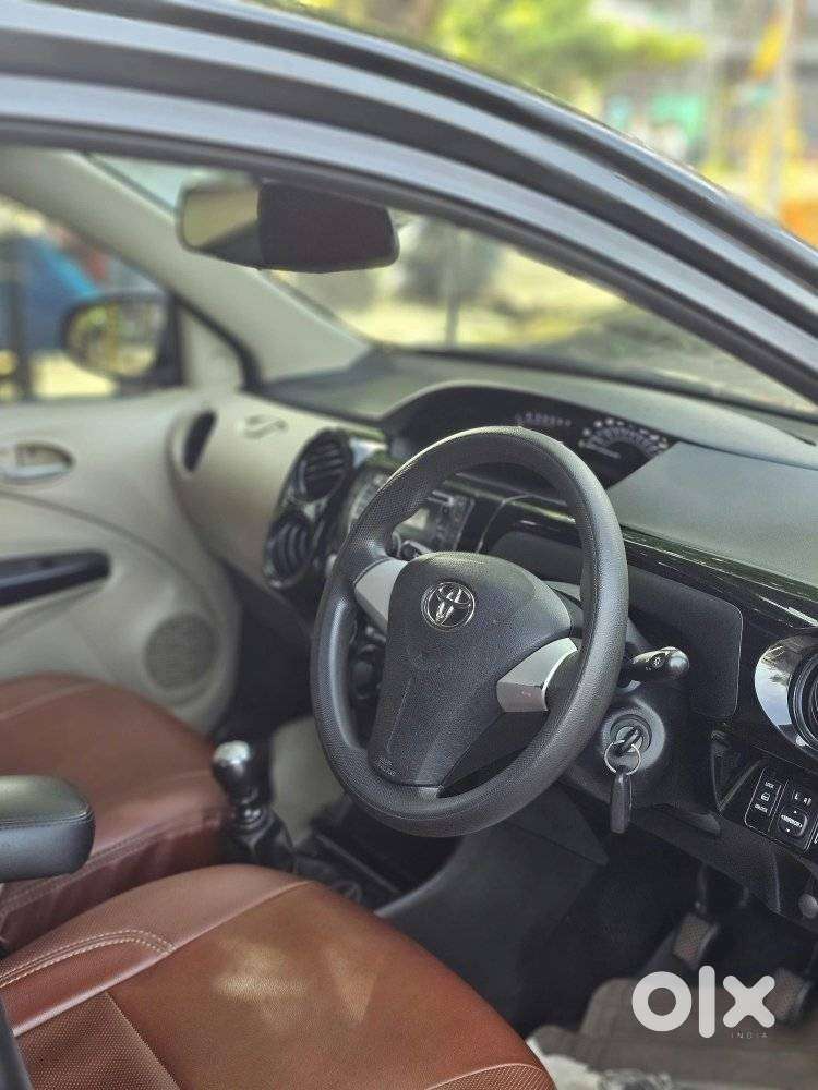 Toyota Etios Liva Vd, 2019, Diesel