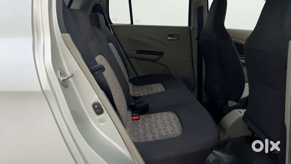 Maruti Suzuki Celerio 1.0 Vxi Amt, 2015, Petrol