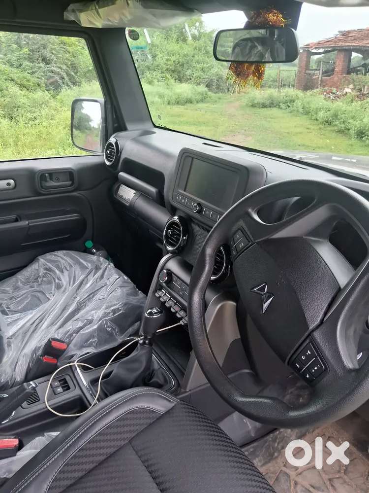 Mahindra Thar 2024 Diesel Good Condition