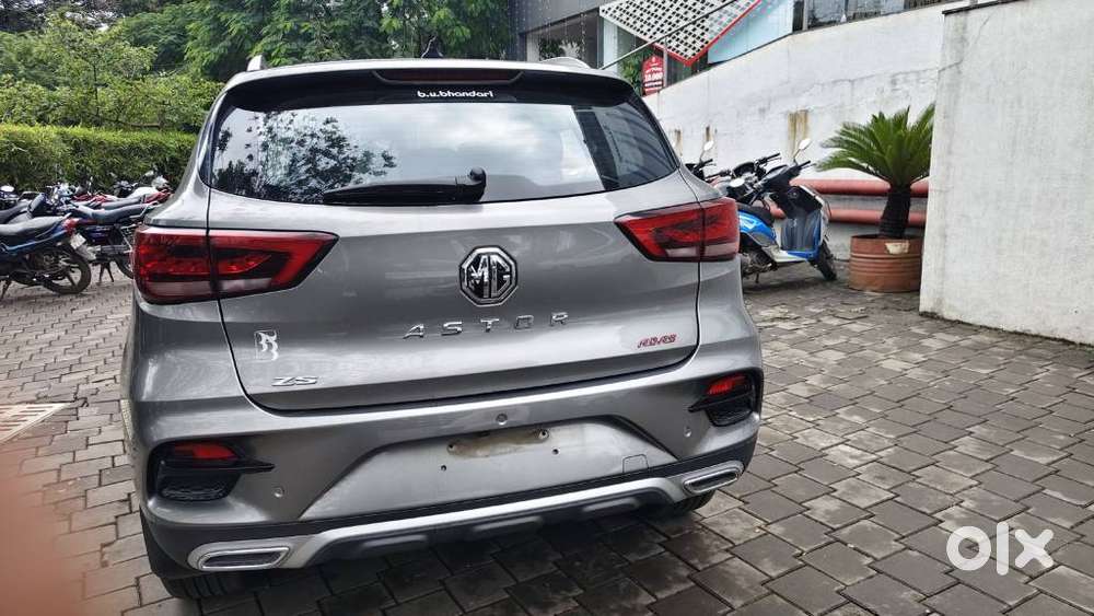 Mg Astor 1.5 Savvy Cvt, 2023