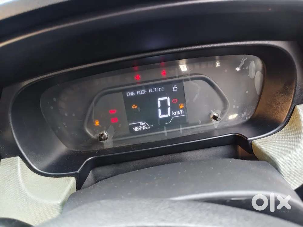 Tata Punch Pure Icng 2025