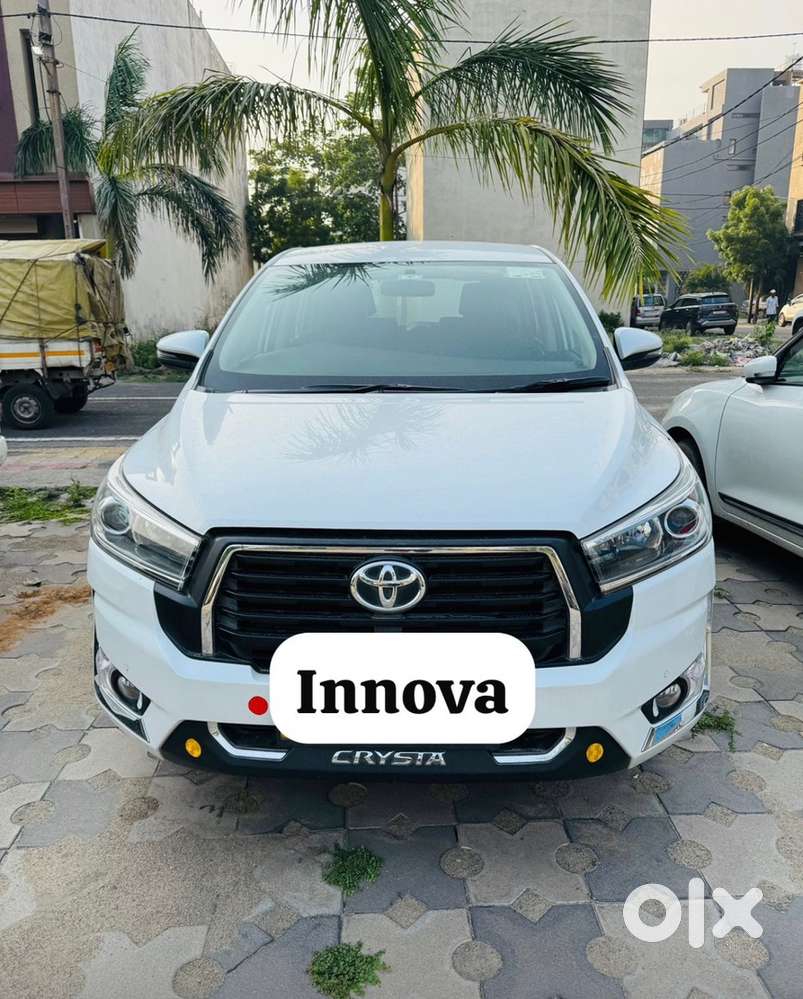Toyota Innova 2.0 V Diesel Manual 2024