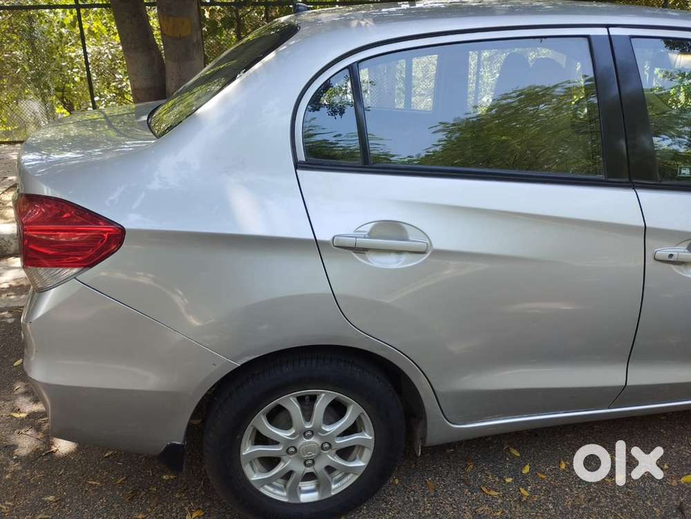 Honda Amaze 2016 Year