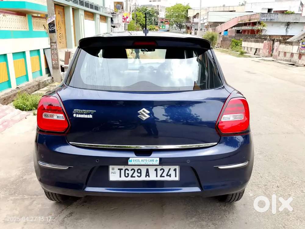 Maruti Suzuki Swift 2024