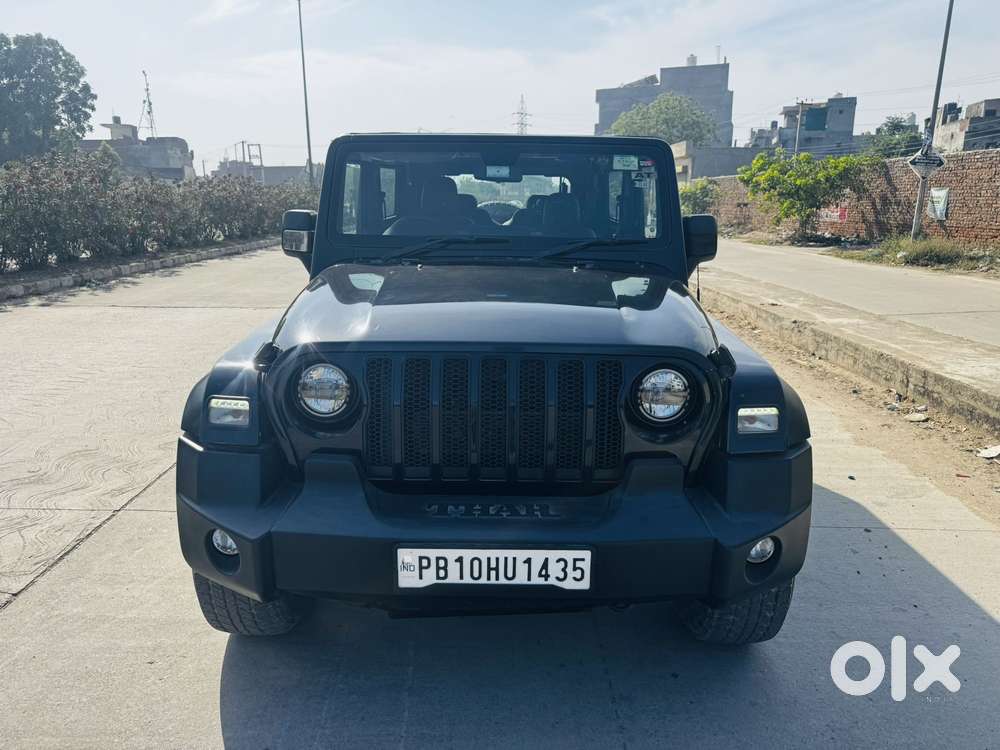 Mahindra Thar Lx 4x4 Hardtop, 2022, Diesel