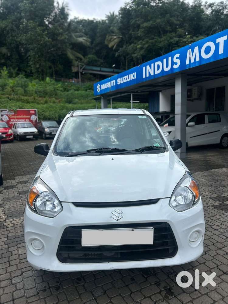 Maruti Suzuki Alto 800 Lxi, 2017, Petrol