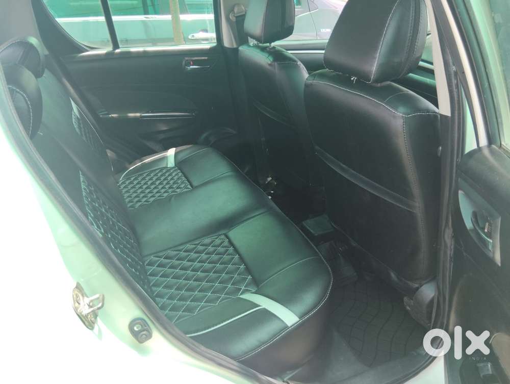 Maruti Suzuki Swift Vdi Bsiv W Abs, 2012, Diesel