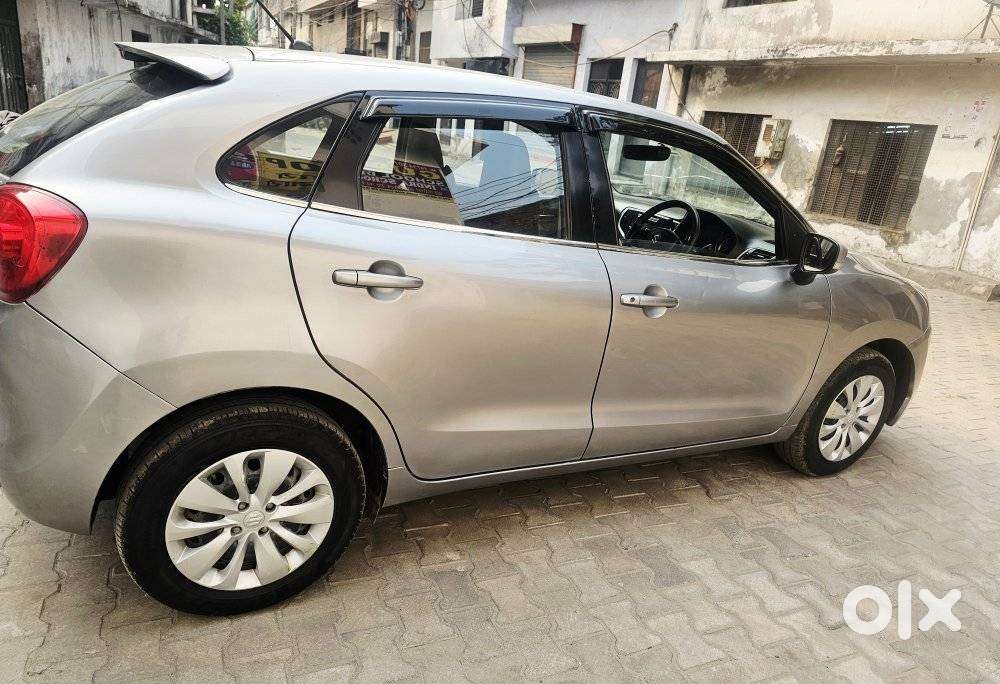 Maruti Suzuki Baleno Alpha, 2016, Petrol