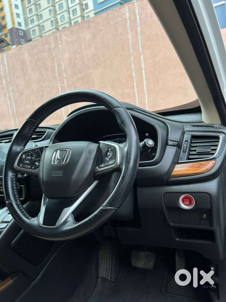 Honda Cr-v Diesel 4wd, 2019, Diesel