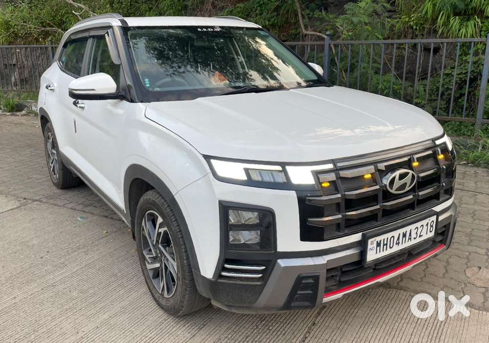 Hyundai Creta 1.6 Sx, 2024, Petrol