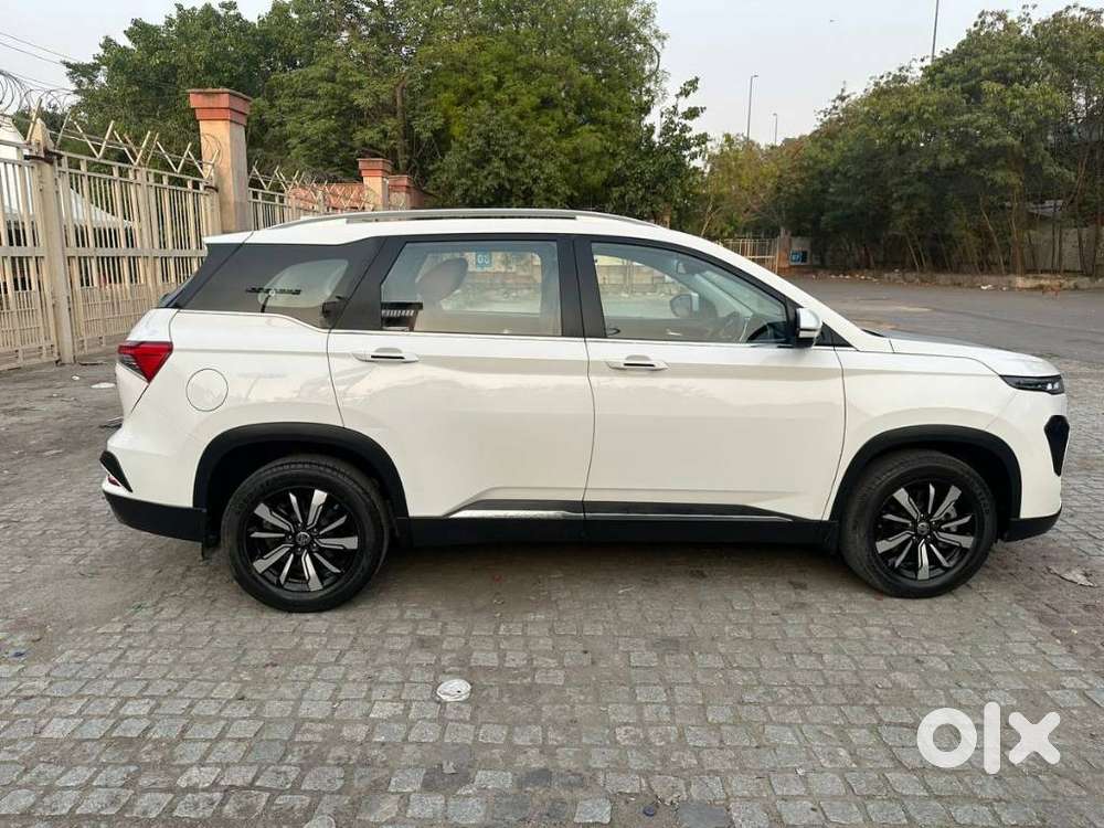 Mg Hector Plus 1.5 Sharp Dct, 2021, Petrol