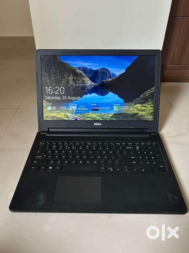 Dell Inspiron 15 3567 – i3  4GB RAM  1TB HDD + 224GB SSD