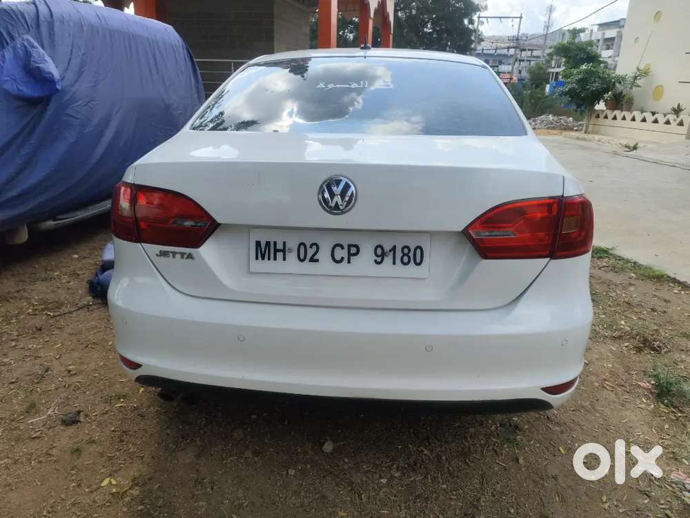 2012 Jetta Comfortline Petrol Manual 140000 Km