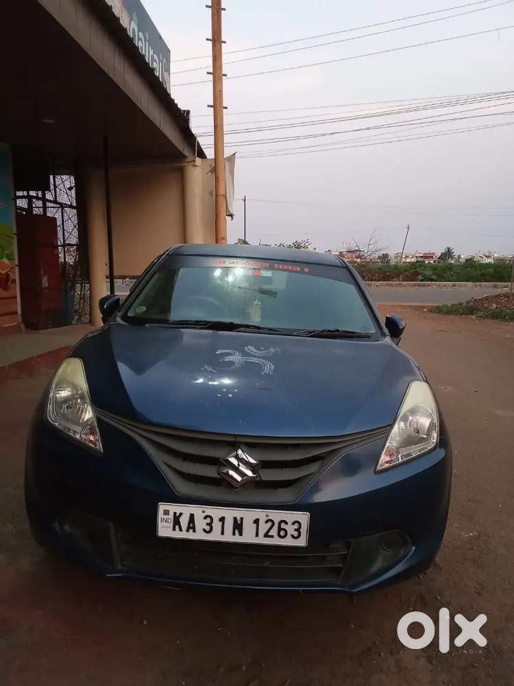 Maruti Suzuki Baleno 2016 Petrol 110000 Km Driven